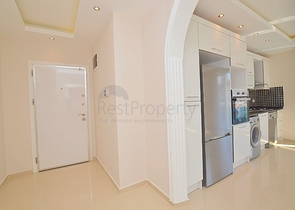 Двухкомнатная квартира для семейной пары