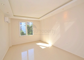 Двухкомнатная квартира для семейной пары