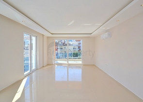 Двухкомнатная квартира для семейной пары