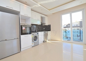 Двухкомнатная квартира для семейной пары