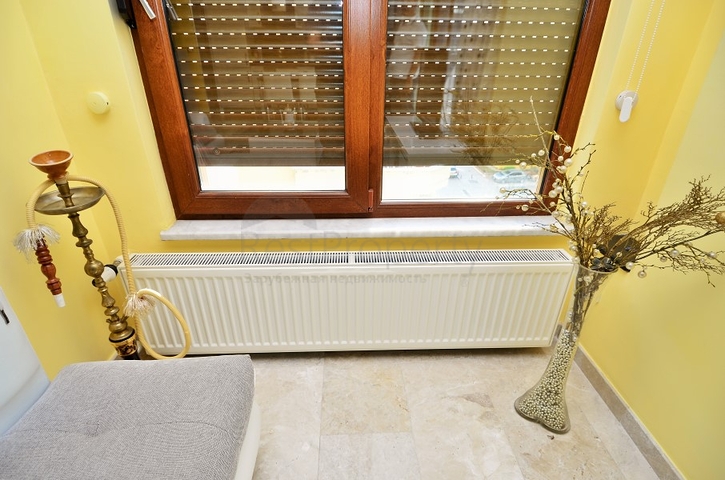 Меблированные апартаменты с видом на море и горы