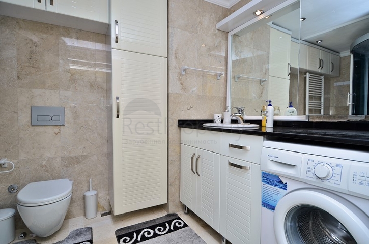 Меблированные апартаменты с видом на море и горы