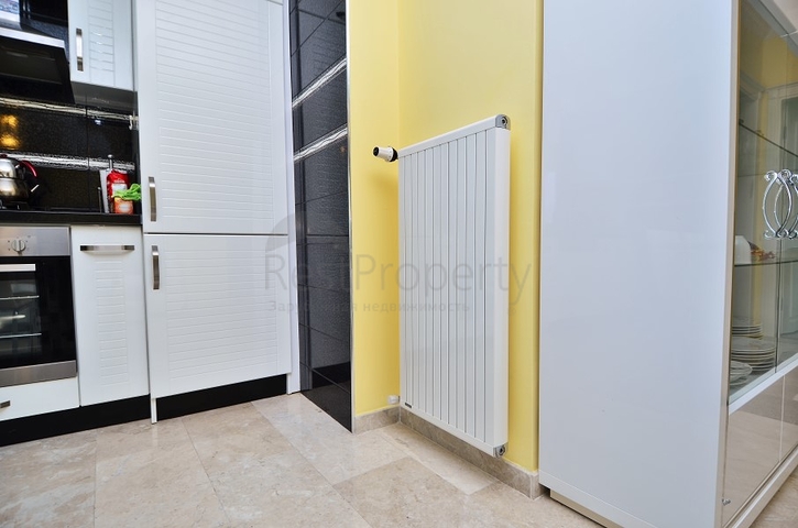 Меблированные апартаменты с видом на море и горы