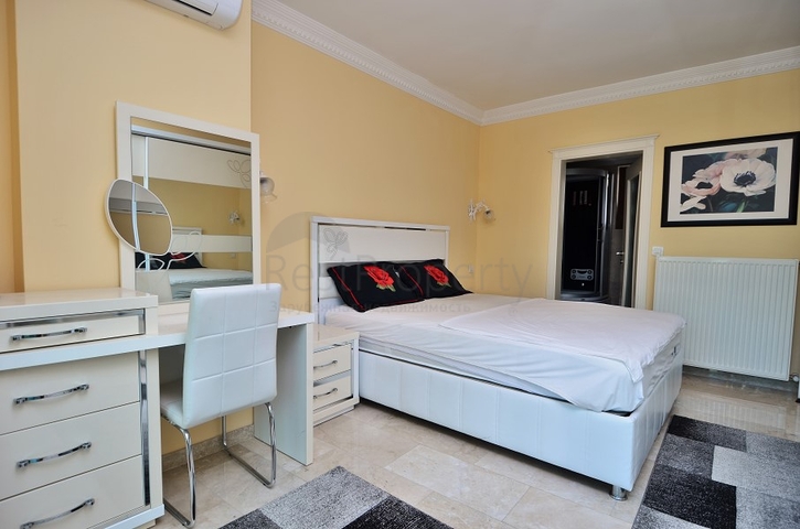 Меблированные апартаменты с видом на море и горы