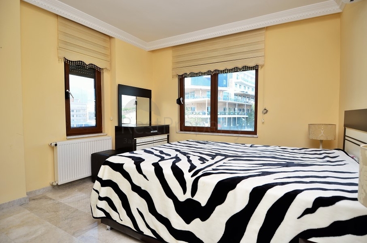 Меблированные апартаменты с видом на море и горы