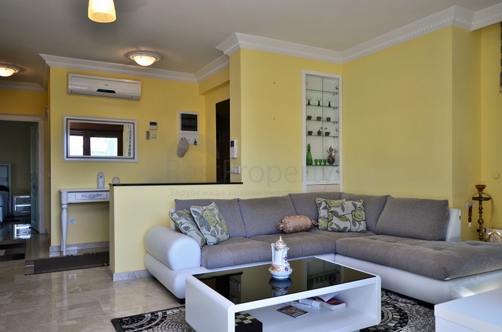 Меблированные апартаменты с видом на море и горы