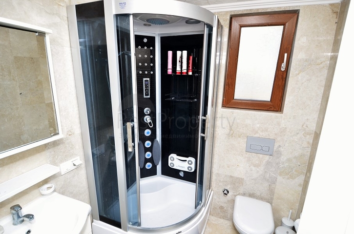 Меблированные апартаменты с видом на море и горы