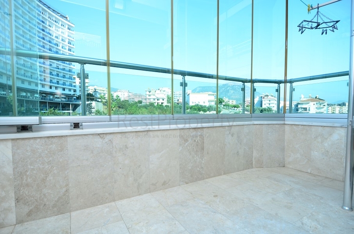 Меблированные апартаменты с видом на море и горы