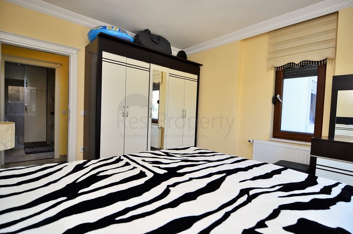 Меблированные апартаменты с видом на море и горы