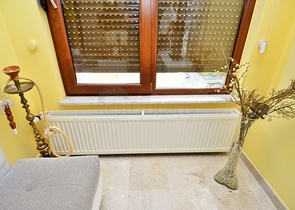 Меблированные апартаменты с видом на море и горы