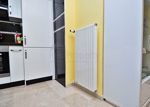 Меблированные апартаменты с видом на море и горы