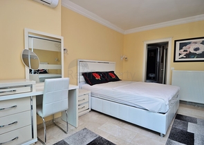 Меблированные апартаменты с видом на море и горы