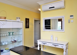 Меблированные апартаменты с видом на море и горы