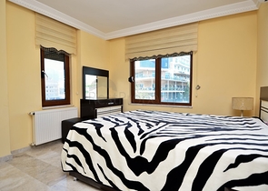 Меблированные апартаменты с видом на море и горы