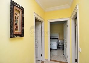 Меблированные апартаменты с видом на море и горы