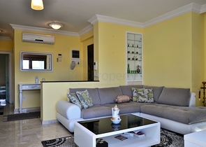 Меблированные апартаменты с видом на море и горы