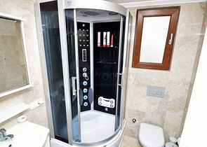 Меблированные апартаменты с видом на море и горы