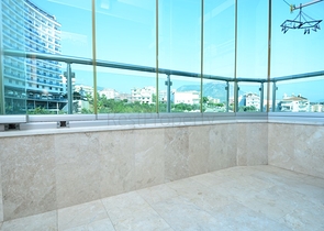 Меблированные апартаменты с видом на море и горы