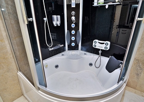 Меблированные апартаменты с видом на море и горы