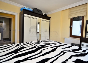 Меблированные апартаменты с видом на море и горы