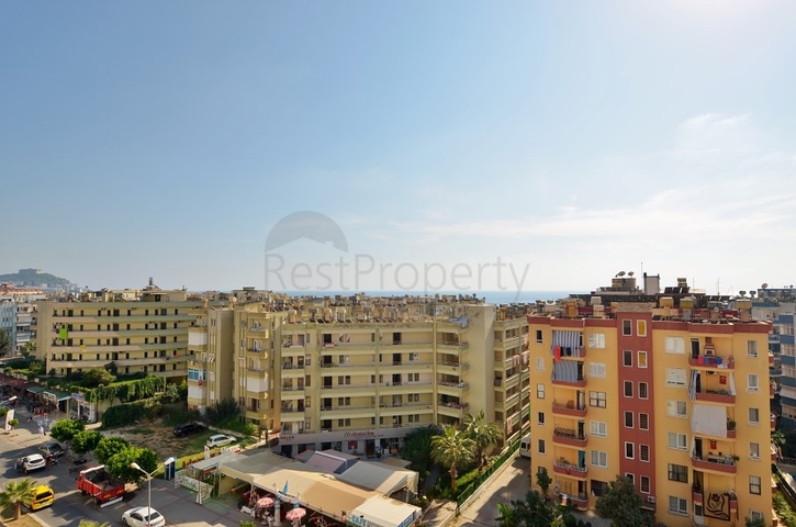 Апартаменты 2+1 в новом современном комплексе