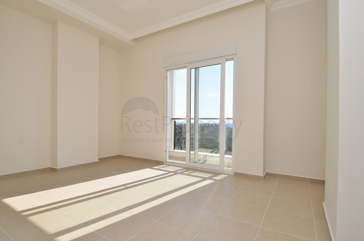 Апартаменты 2+1 в новом современном комплексе