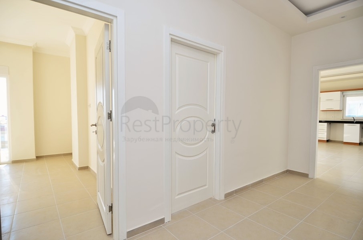 Апартаменты 2+1 в новом современном комплексе