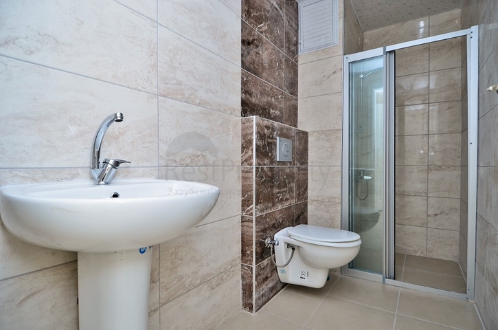 Апартаменты 2+1 в новом современном комплексе