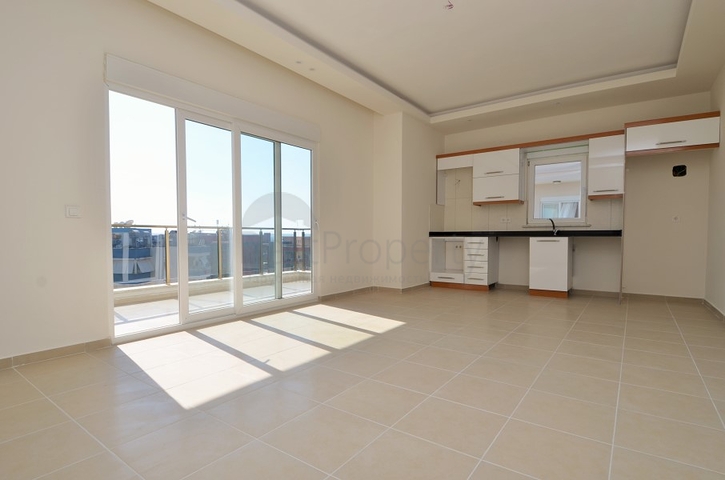 Апартаменты 2+1 в новом современном комплексе