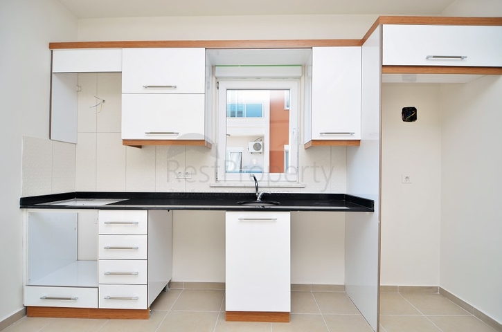 Апартаменты 2+1 в новом современном комплексе