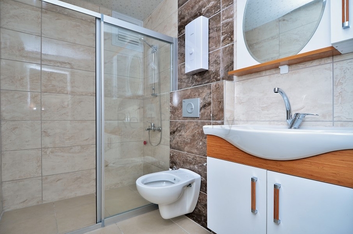 Апартаменты 2+1 в новом современном комплексе