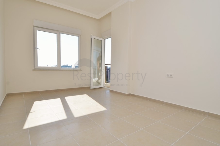 Апартаменты 2+1 в новом современном комплексе