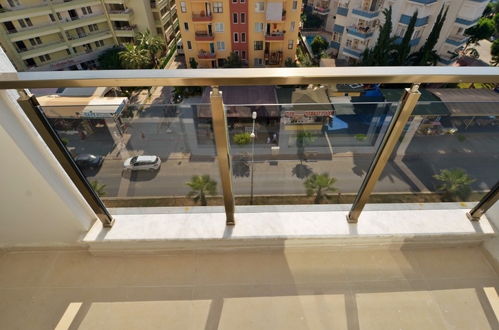 Апартаменты 2+1 в новом современном комплексе