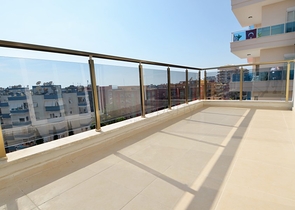 Апартаменты 2+1 в новом современном комплексе