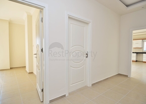 Апартаменты 2+1 в новом современном комплексе