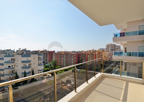 Апартаменты 2+1 в новом современном комплексе