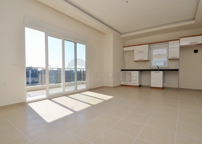 Апартаменты 2+1 в новом современном комплексе