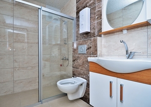 Апартаменты 2+1 в новом современном комплексе