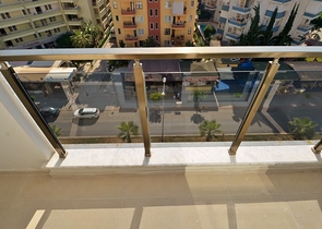 Апартаменты 2+1 в новом современном комплексе