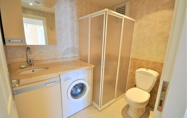 Меблированные апартаменты 2+1 с большой площадью