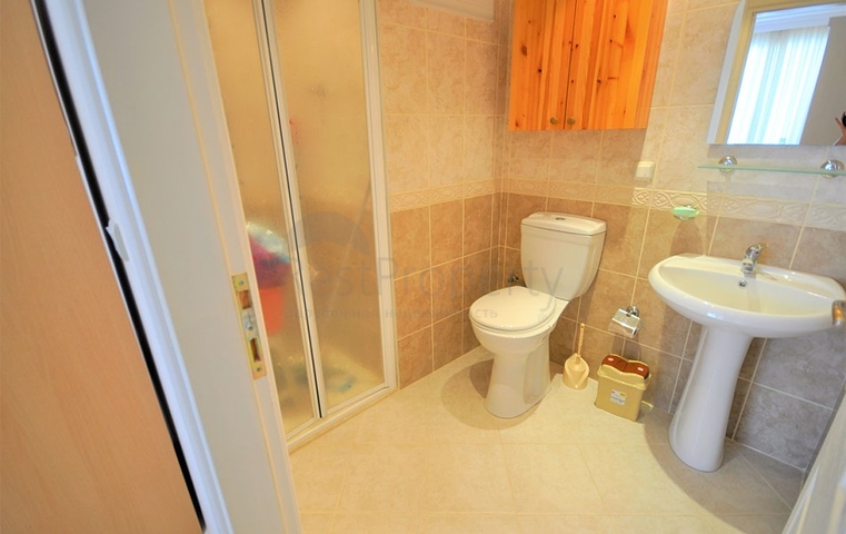 Меблированные апартаменты 2+1 с большой площадью