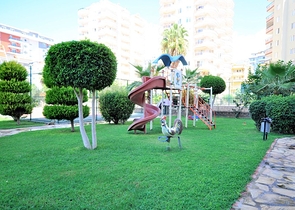 Меблированные апартаменты 2+1 с большой площадью