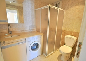 Меблированные апартаменты 2+1 с большой площадью