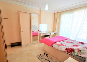 Меблированные апартаменты 2+1 с большой площадью