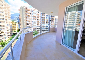 Меблированные апартаменты 2+1 с большой площадью