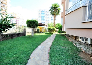 Меблированные апартаменты 2+1 с большой площадью