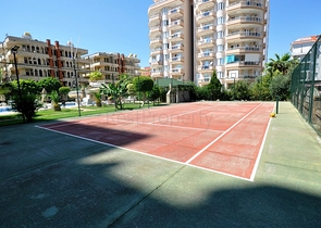 Меблированные апартаменты 2+1 с большой площадью