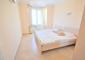 Меблированные апартаменты 2+1 с большой площадью