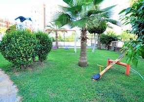 Меблированные апартаменты 2+1 с большой площадью