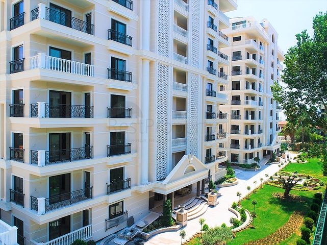 Роскошные апартаменты для комфортной жизни